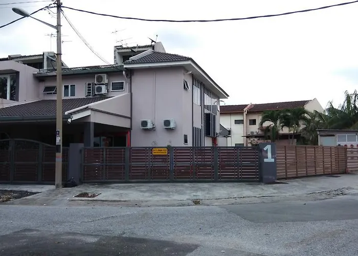 Bercham Vacation House Ipoh