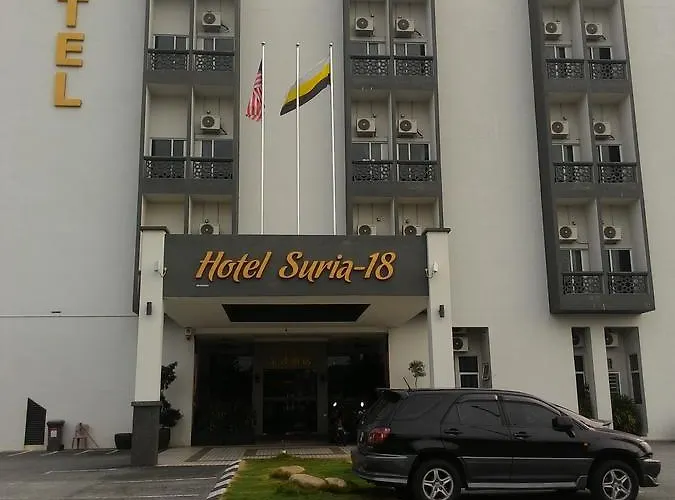 Hotel Suria 18 Ipoh